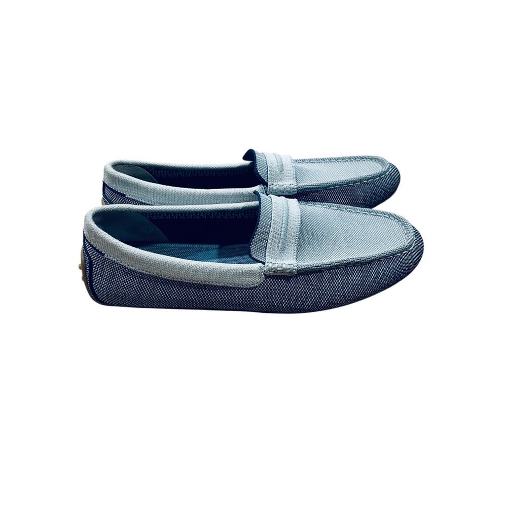 Rothys driver "Santorini Blue" Loafers Size 11.5 - Picture 3 of 8